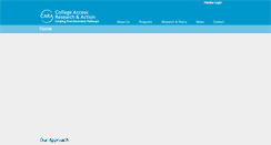 Desktop Screenshot of caranyc.org